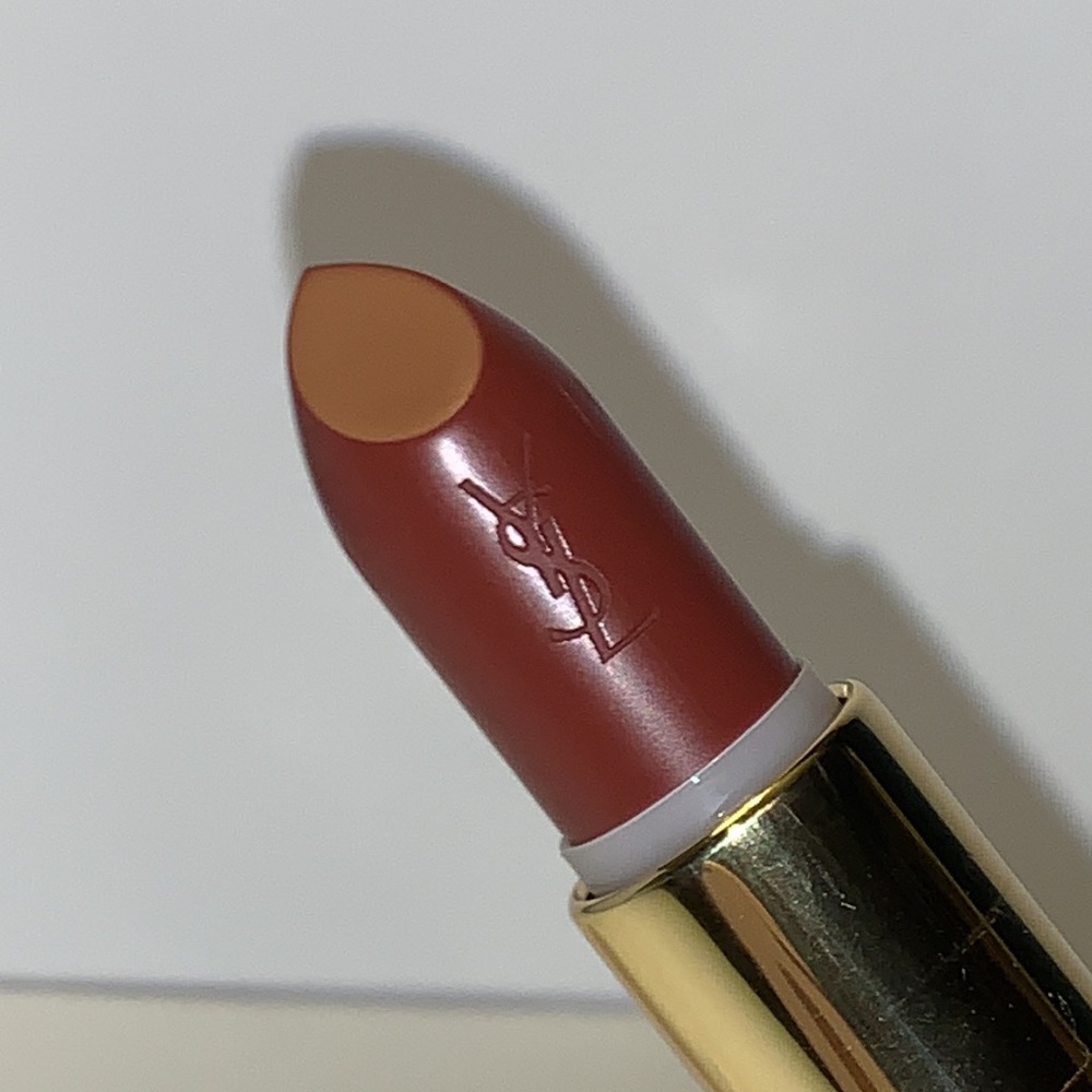 15 Brun Sienne YSL Rouge Pur Couture Lipstick